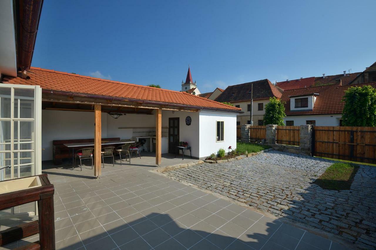 Castle Area Blatna Villa Luaran gambar